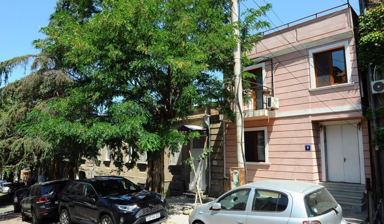 Janika Apartments Tbilisi Exterior photo