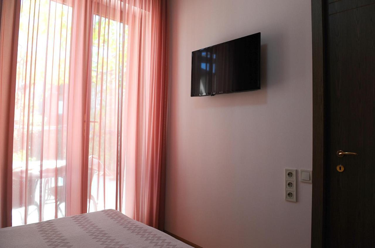 Janika Apartments Tbilisi Exterior photo