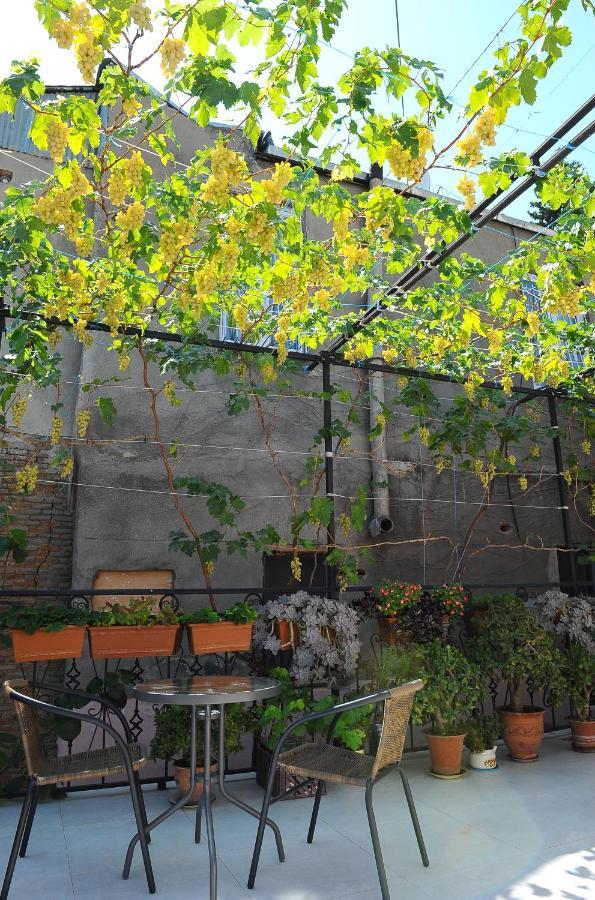 Janika Apartments Tbilisi Exterior photo