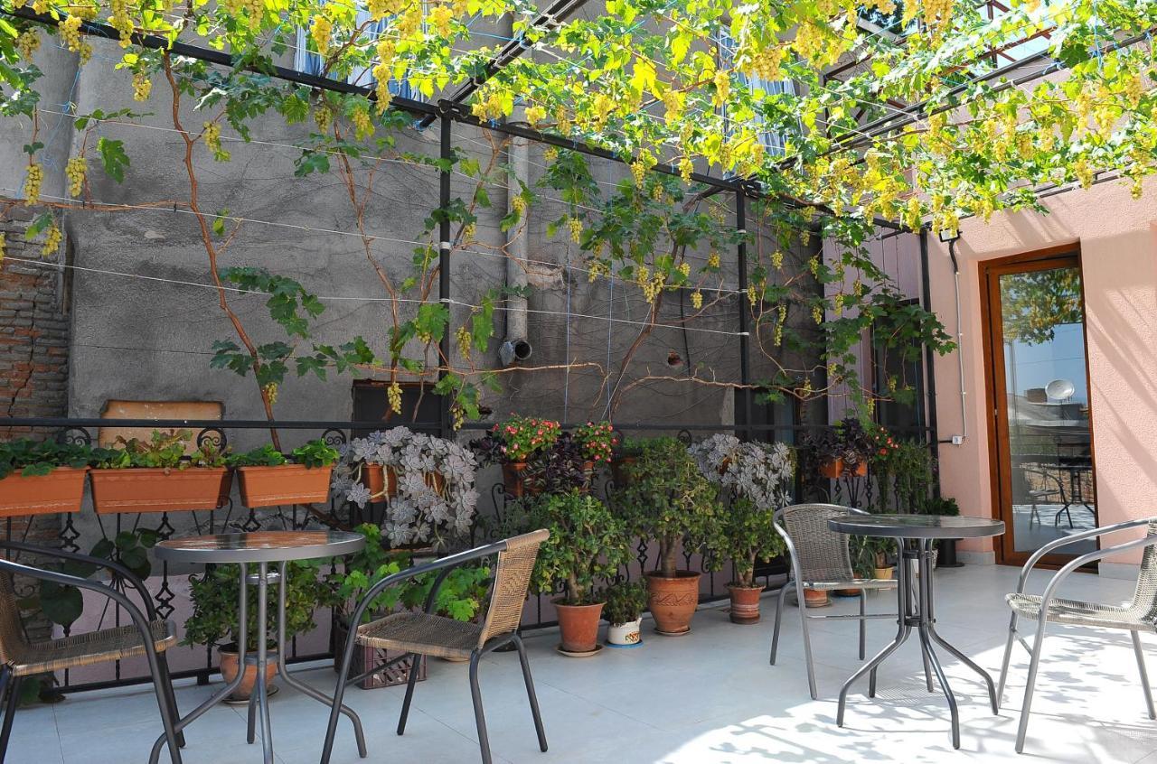 Janika Apartments Tbilisi Exterior photo