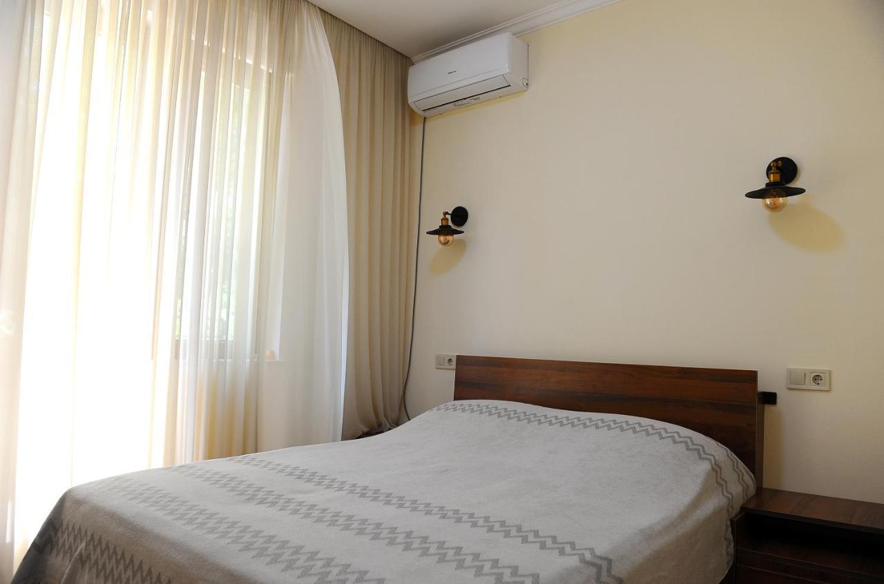 Janika Apartments Tbilisi Exterior photo