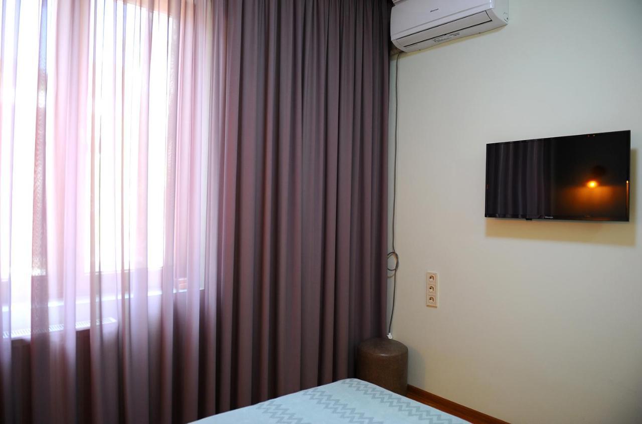 Janika Apartments Tbilisi Exterior photo